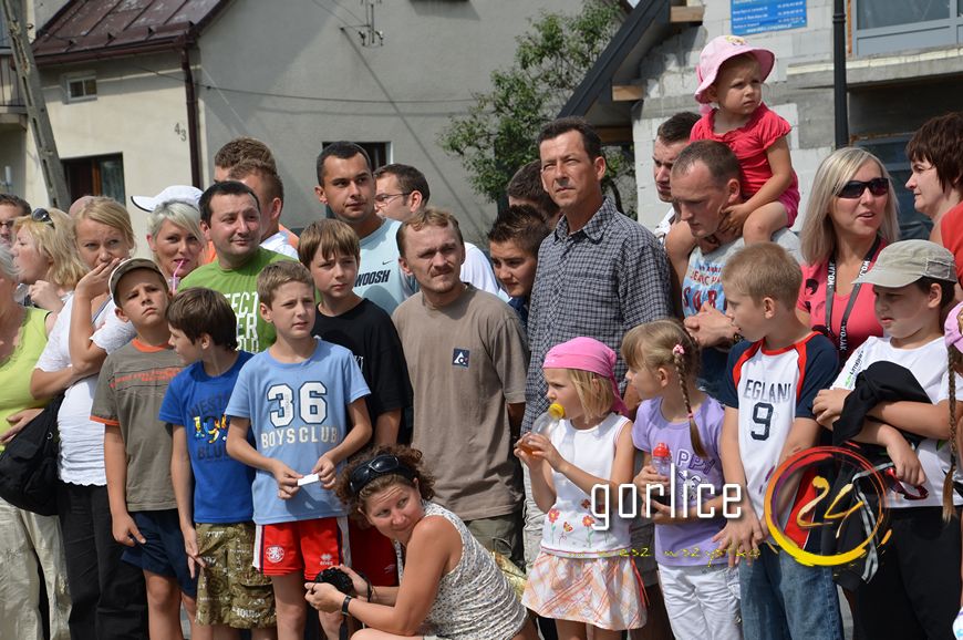 Siłacze zmierzyli się w Stróżach (TV GORLICE24)