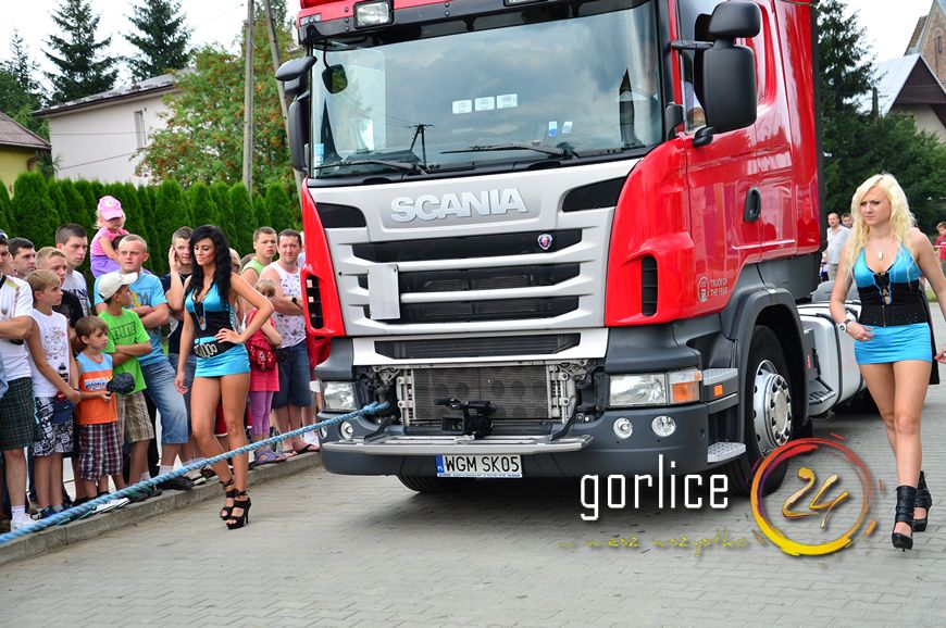 Siłacze zmierzyli się w Stróżach (TV GORLICE24)
