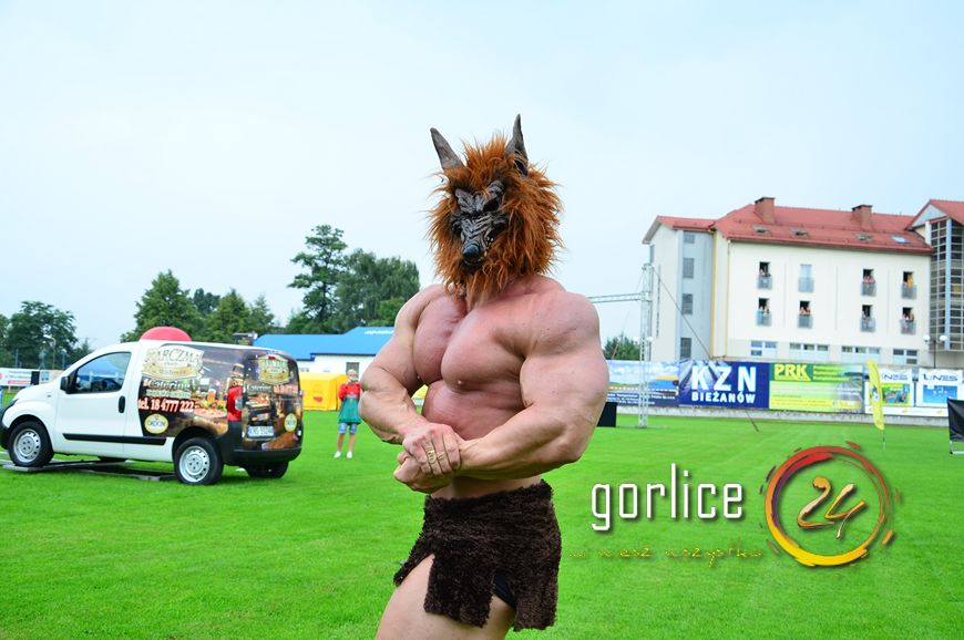 Siłacze zmierzyli się w Stróżach (TV GORLICE24)
