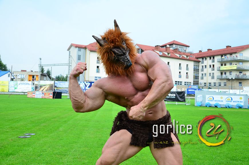 Siłacze zmierzyli się w Stróżach (TV GORLICE24)