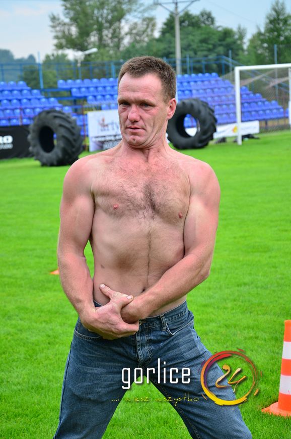 Siłacze zmierzyli się w Stróżach (TV GORLICE24)