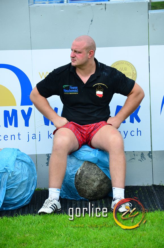 Siłacze zmierzyli się w Stróżach (TV GORLICE24)