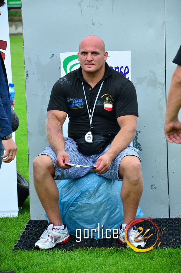 Siłacze zmierzyli się w Stróżach (TV GORLICE24)