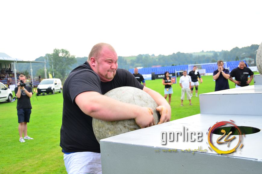 Siłacze zmierzyli się w Stróżach (TV GORLICE24)
