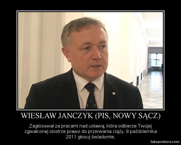 Poczet przeciwników praw kobiet?