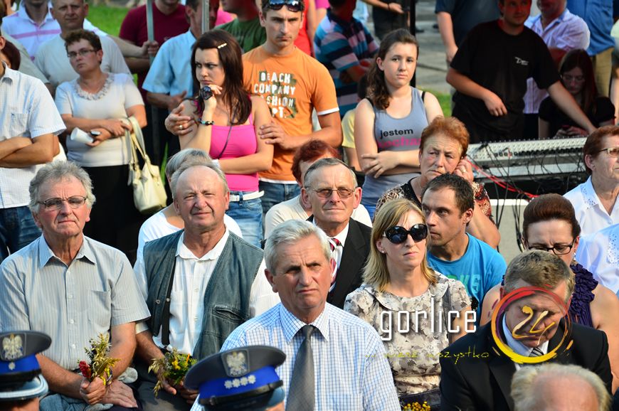 Dożynki gminne Łużna (TV GORLICE24)