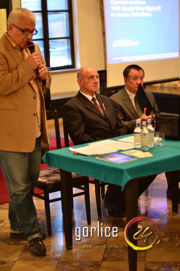 Ten, który dba by nikt o nich nie zapomniał (TV GORLICE24)
