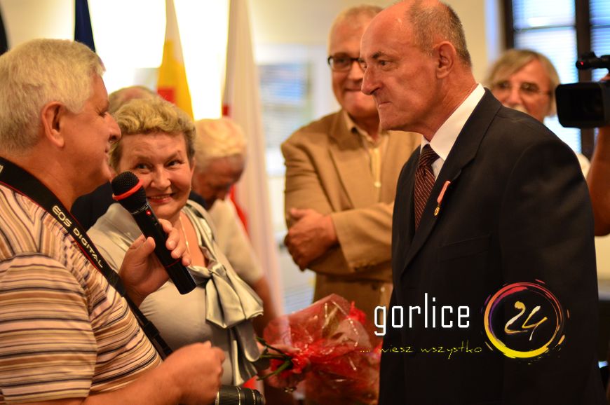 Ten, który dba by nikt o nich nie zapomniał (TV GORLICE24)