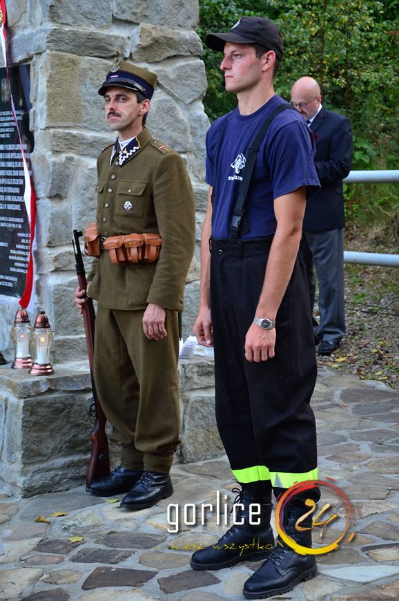 Ten, który dba by nikt o nich nie zapomniał (TV GORLICE24)