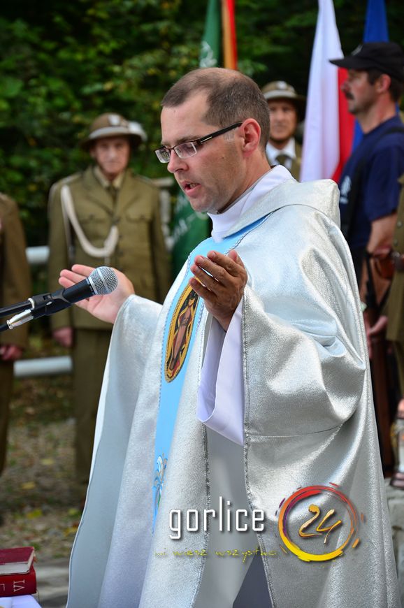 Ten, który dba by nikt o nich nie zapomniał (TV GORLICE24)