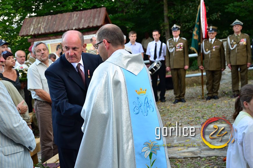 Ten, który dba by nikt o nich nie zapomniał (TV GORLICE24)