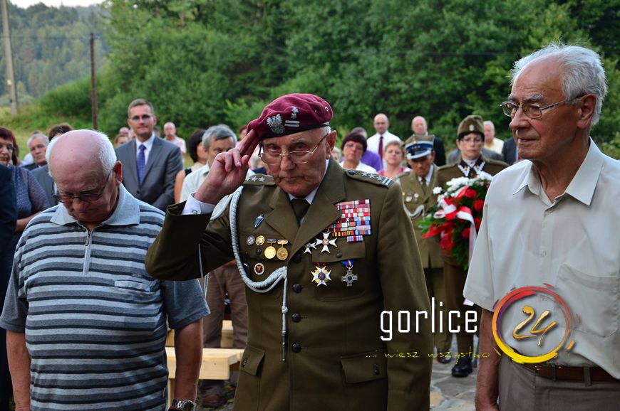 Ten, który dba by nikt o nich nie zapomniał (TV GORLICE24)