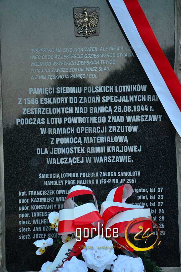 Ten, który dba by nikt o nich nie zapomniał (TV GORLICE24)