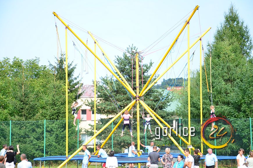 Wielbłąd symbolem? Dożynek Powiatowych 2011
