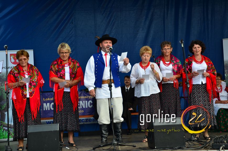 Wielbłąd symbolem? Dożynek Powiatowych 2011