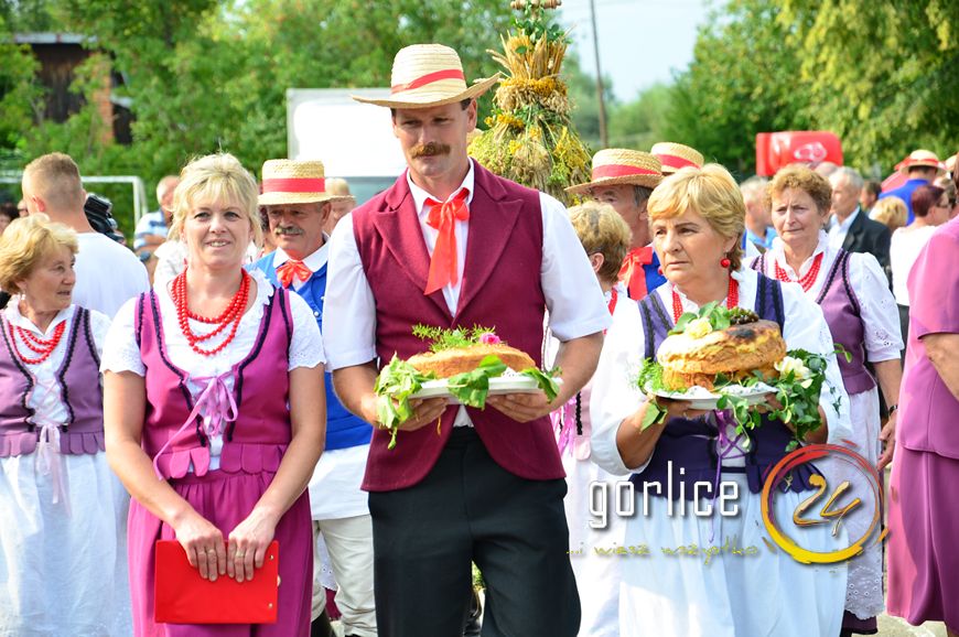 Wielbłąd symbolem? Dożynek Powiatowych 2011