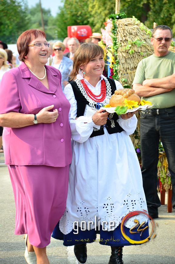 Wielbłąd symbolem? Dożynek Powiatowych 2011