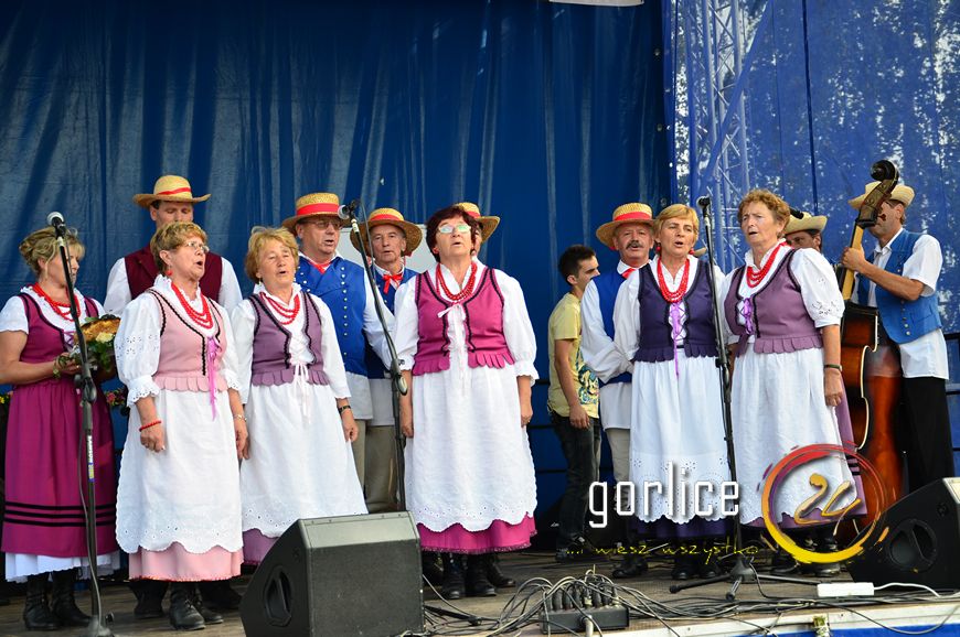 Wielbłąd symbolem? Dożynek Powiatowych 2011
