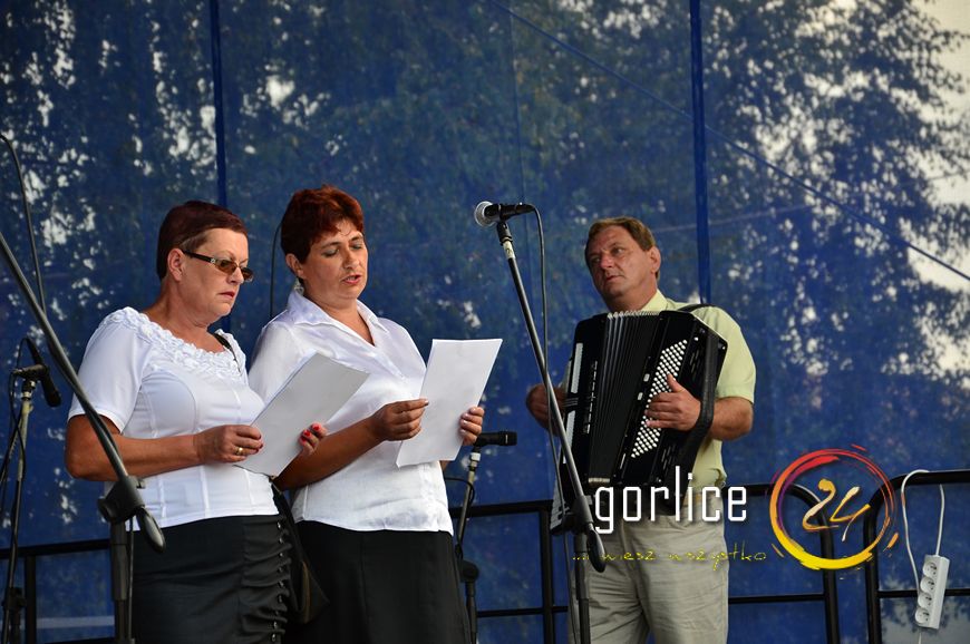 Wielbłąd symbolem? Dożynek Powiatowych 2011