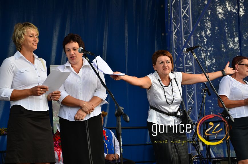 Wielbłąd symbolem? Dożynek Powiatowych 2011
