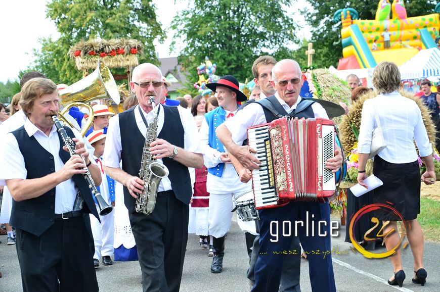 Wielbłąd symbolem? Dożynek Powiatowych 2011