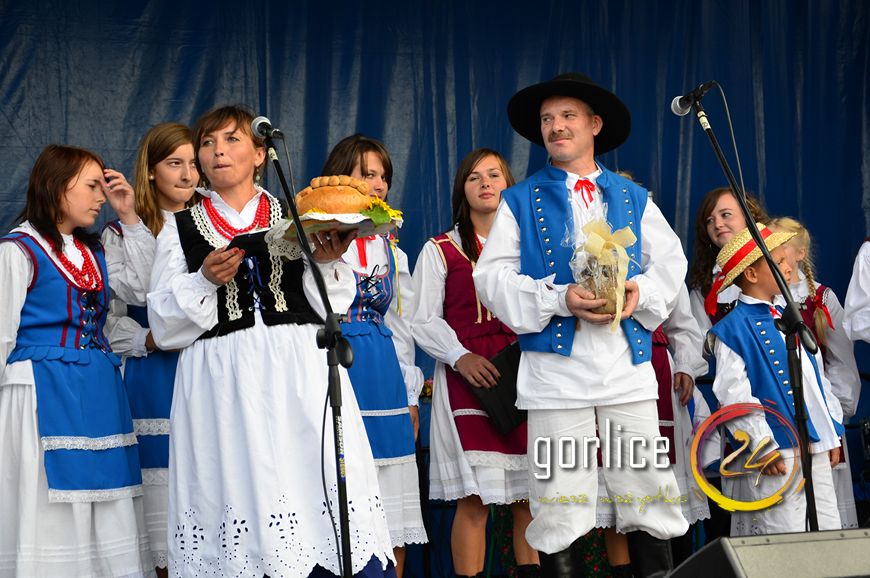 Wielbłąd symbolem? Dożynek Powiatowych 2011