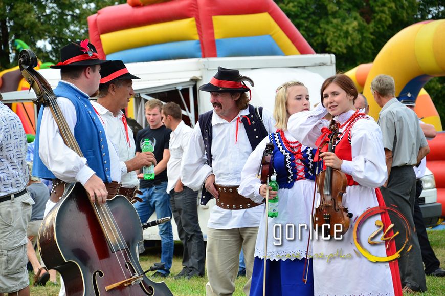 Wielbłąd symbolem? Dożynek Powiatowych 2011