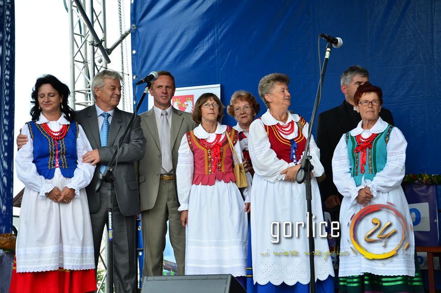 Wielbłąd symbolem? Dożynek Powiatowych 2011