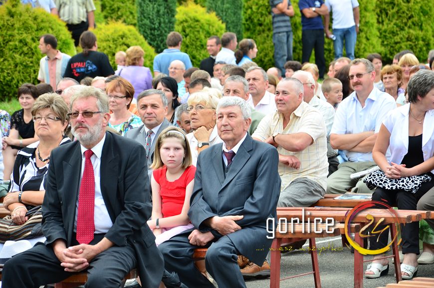Wielbłąd symbolem? Dożynek Powiatowych 2011