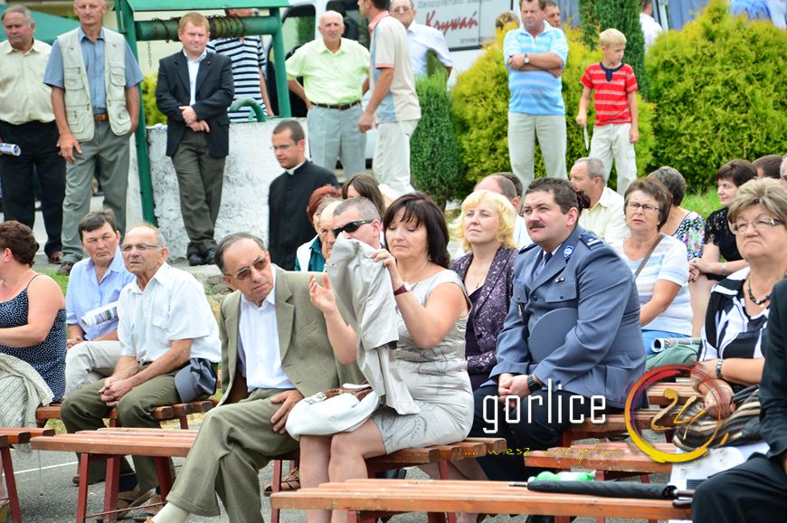 Wielbłąd symbolem? Dożynek Powiatowych 2011