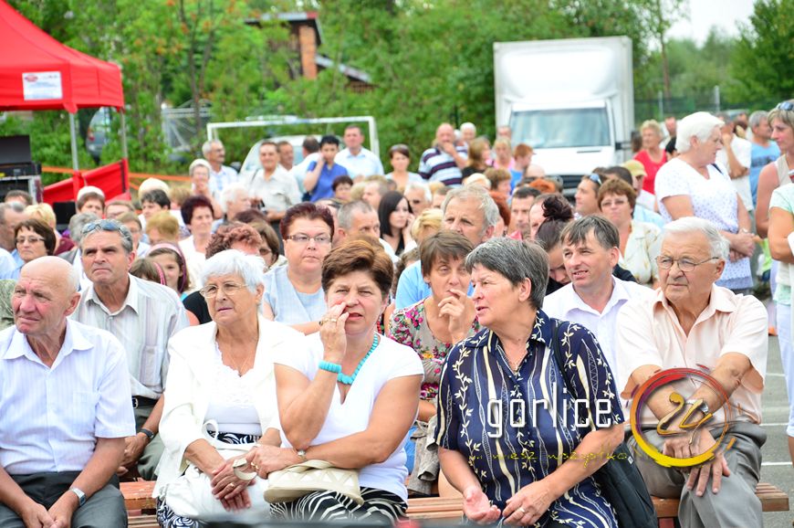Wielbłąd symbolem? Dożynek Powiatowych 2011