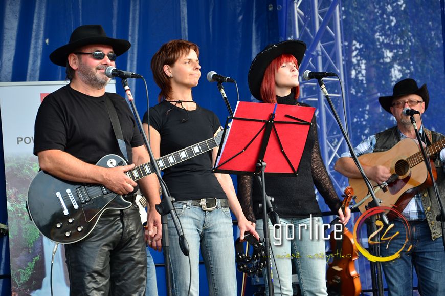 Wielbłąd symbolem? Dożynek Powiatowych 2011