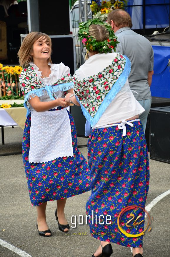 Wielbłąd symbolem? Dożynek Powiatowych 2011