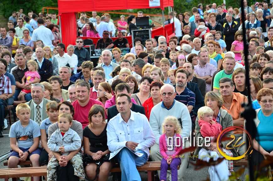 Wielbłąd symbolem? Dożynek Powiatowych 2011