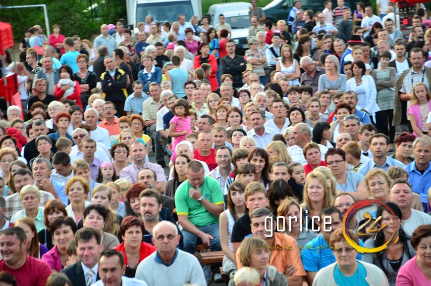 Wielbłąd symbolem? Dożynek Powiatowych 2011