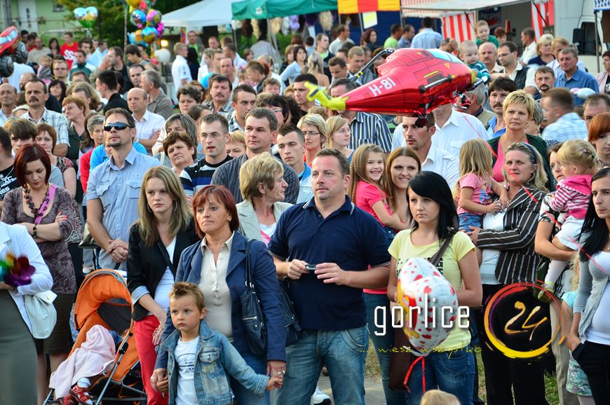 Wielbłąd symbolem? Dożynek Powiatowych 2011