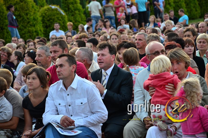 Wielbłąd symbolem? Dożynek Powiatowych 2011