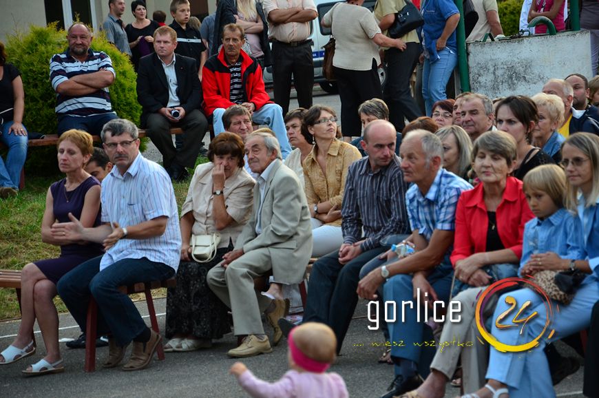 Wielbłąd symbolem? Dożynek Powiatowych 2011