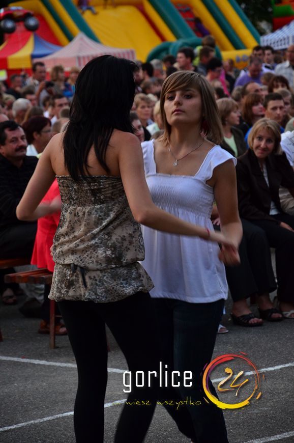 Wielbłąd symbolem? Dożynek Powiatowych 2011