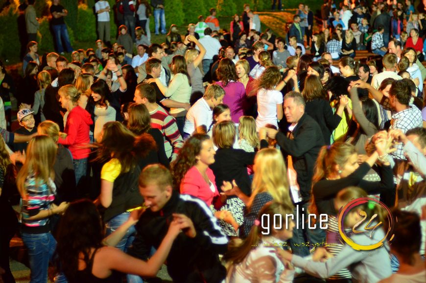 Wielbłąd symbolem? Dożynek Powiatowych 2011