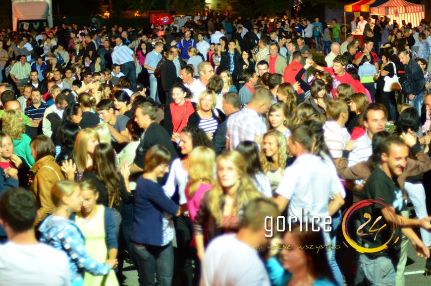 Wielbłąd symbolem? Dożynek Powiatowych 2011