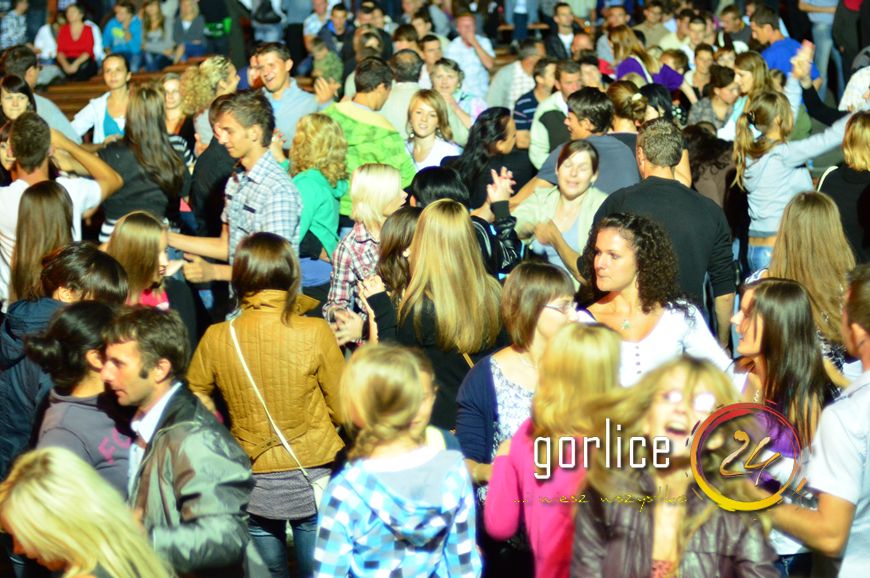 Wielbłąd symbolem? Dożynek Powiatowych 2011