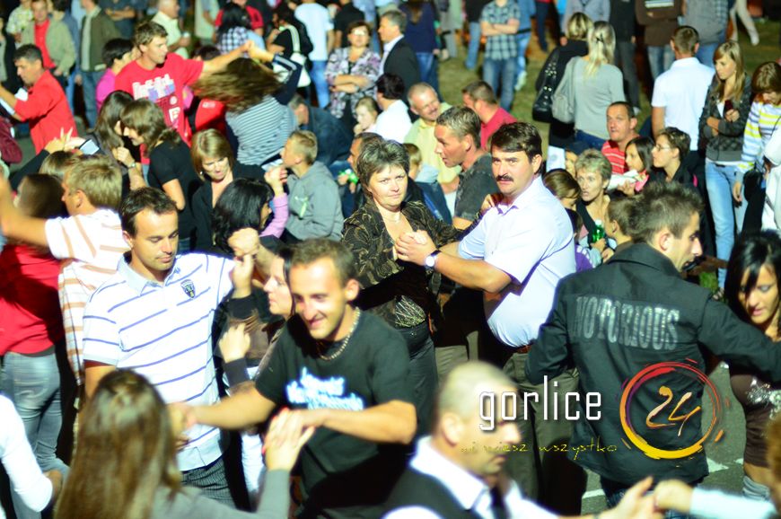 Wielbłąd symbolem? Dożynek Powiatowych 2011