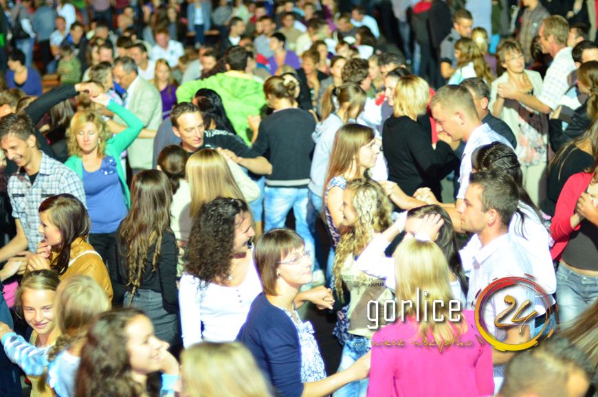 Wielbłąd symbolem? Dożynek Powiatowych 2011