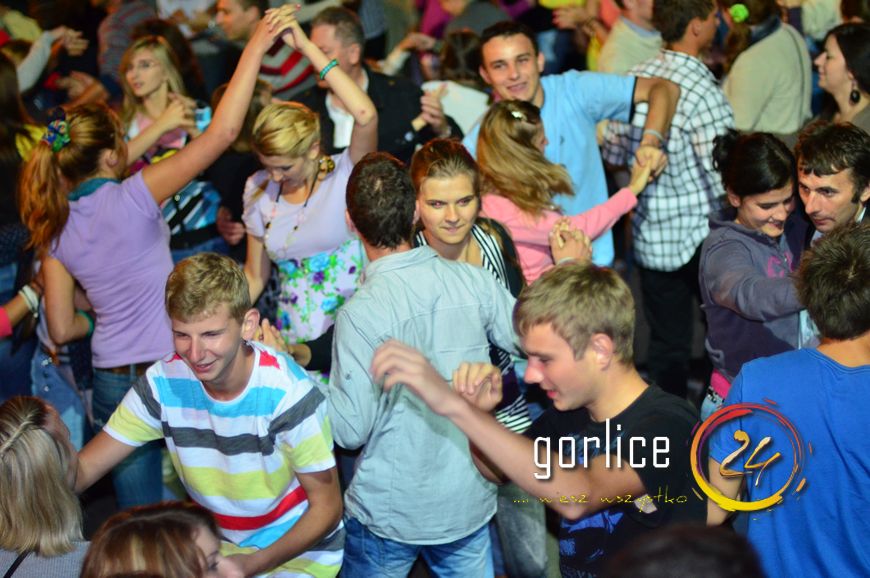 Wielbłąd symbolem? Dożynek Powiatowych 2011