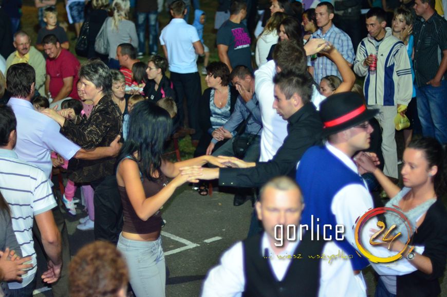 Wielbłąd symbolem? Dożynek Powiatowych 2011