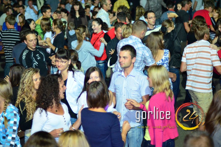 Wielbłąd symbolem? Dożynek Powiatowych 2011