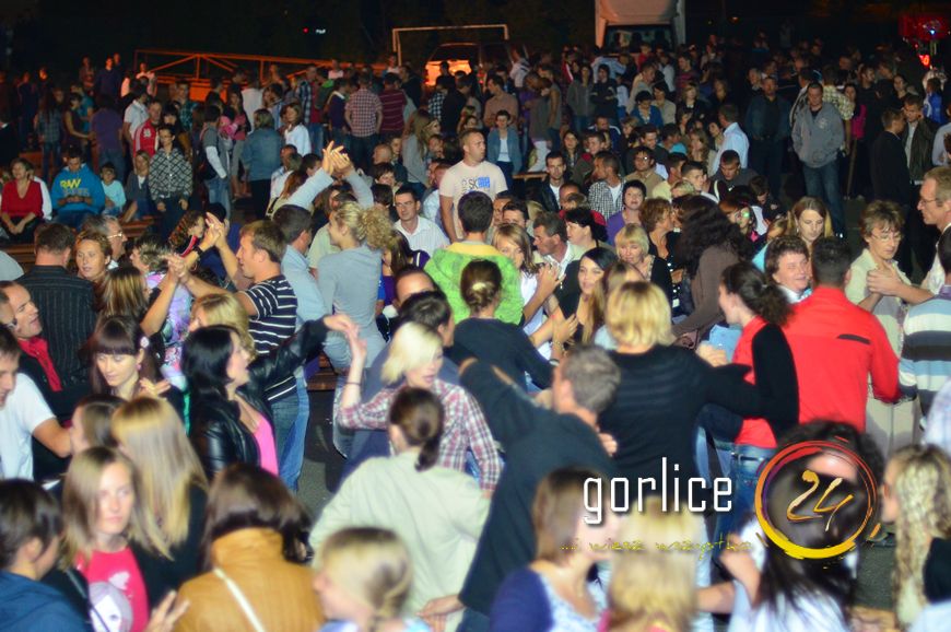 Wielbłąd symbolem? Dożynek Powiatowych 2011