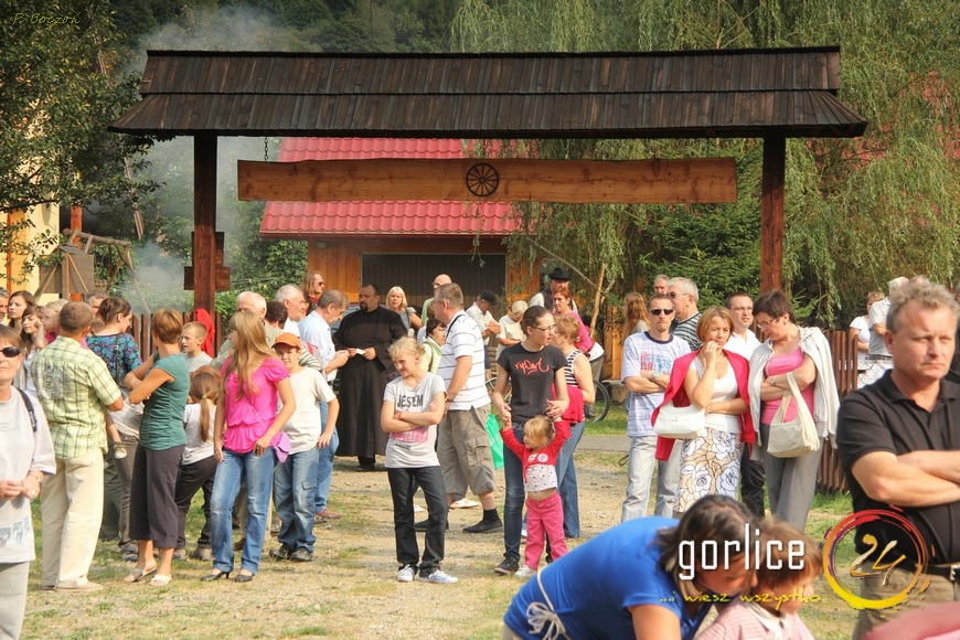 w Łosiu świętowali Maziarze (TV GORLICE24)