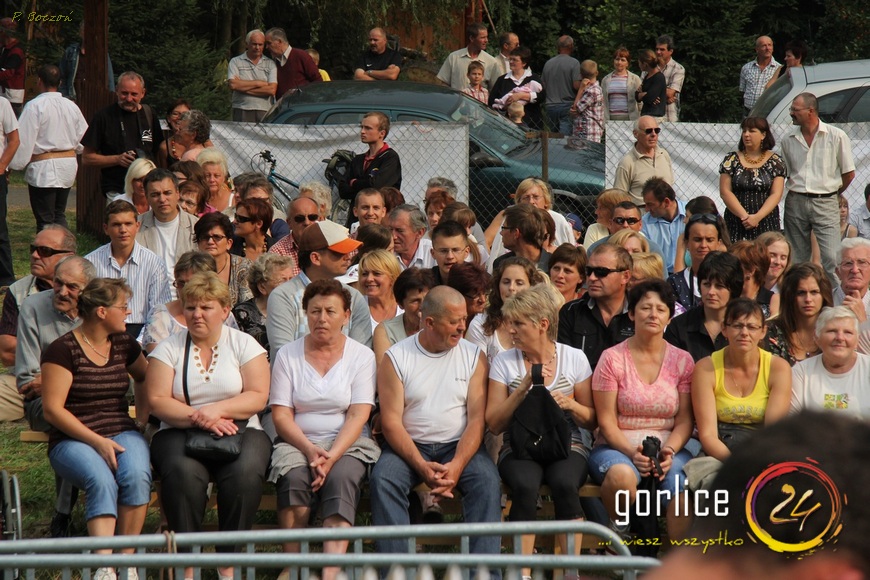 w Łosiu świętowali Maziarze (TV GORLICE24)